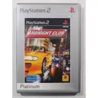 Midnight Club Street Racing - Platinum