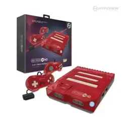 RetroN 3 HD 3-in-1 Retro Gaming Console - Jasper Red