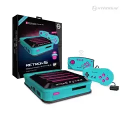 RetroN 5 HD - Hyper Beach
