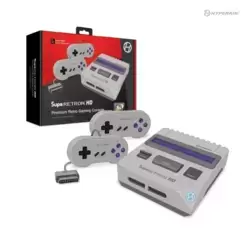 SupaRetroN HD - Gray