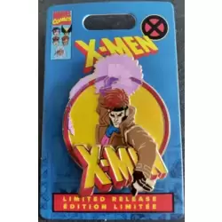 X-Men édition limitée - Gambit