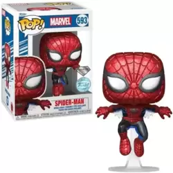 Marvel - Spider-Man First Appearance Diamond Collection