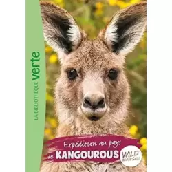 Expédition au pays des kangourous