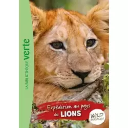 Expédition au pays des lions