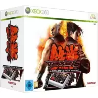 Tekken 6 Arcade Stick Bundle