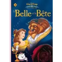 Les chefs-d'oeuvre Disney 04 - La Belle et la Bête