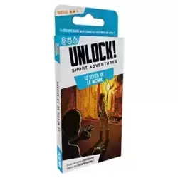 Unlock! Short Adventures - Le reveil de la Momie