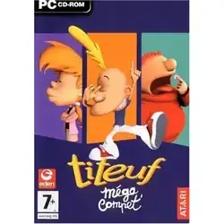 Titeuf : mega compet