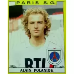 Alain Polaniok - Paris Saint-Germain
