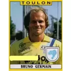 Bruno Germain - SC Toulon