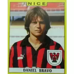 Daniel Bravo - OGC Nice