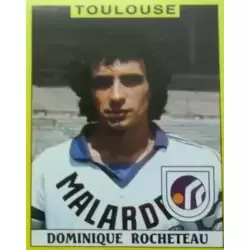Dominique Rocheteau - Toulouse FC