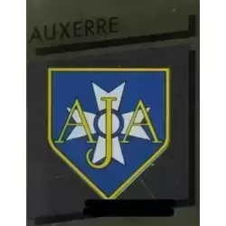 Ecusson - AJ Auxerre