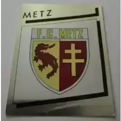 Ecusson - FC Metz
