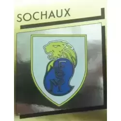 Ecusson - FC Sochaux-Montbelliard