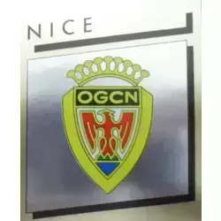Ecusson - OGC Nice