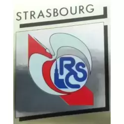 Ecusson - RC Strasbourg