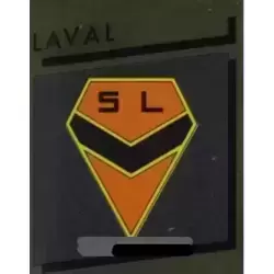 Ecusson - Stade Lavallois