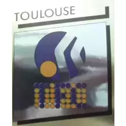 Ecusson - Toulouse FC