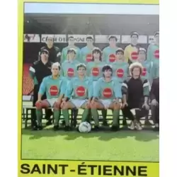 Equipe (puzzle 1) - AS Saint-Etienne