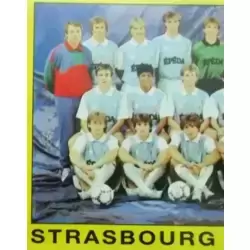 Equipe (puzzle 1) - RC Strasbourg