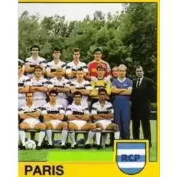 Equipe (puzzle 2) - Matra Racing de Paris