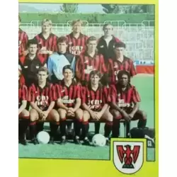 Equipe (puzzle 2) - OGC Nice