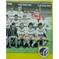 Equipe (puzzle 2) - Toulouse FC