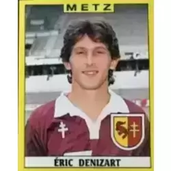 Eric Denizart - FC Metz