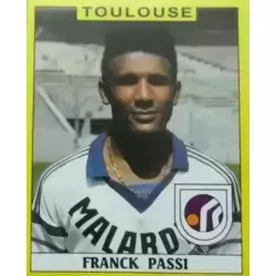 Franck Passi - Toulouse FC