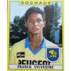 Franck Sylvestre - FC Sochaux-Montbelliard