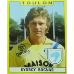 Gyorgy Bognar - SC Toulon