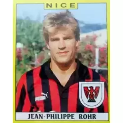 Jean-Philippe Rohr - OGC Nice