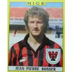 Jean-Pierre Bosser - OGC Nice