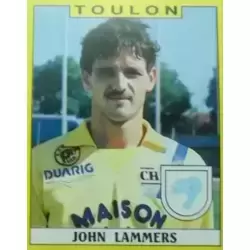 John Lammers - SC Toulon