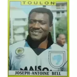 Joseph-Antoine Bell - SC Toulon
