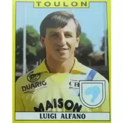 Luigi Alfano - SC Toulon