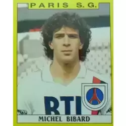 Michel Bibard - Paris Saint-Germain