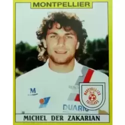 Michel Der Zakarian - Montpellier SC
