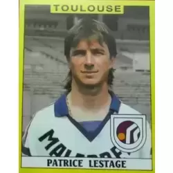 Patrice Lestage - Toulouse FC