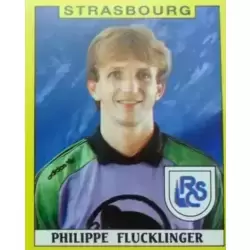 Philippe Flucklinger - RC Strasbourg