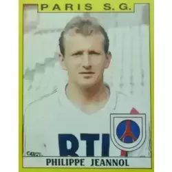 Philippe Jeannol - Paris Saint-Germain