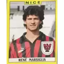 Rene Marsiglia - OGC Nice