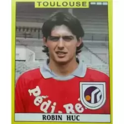 Robin Huc - Toulouse FC