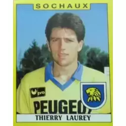 Thierry Laurey - FC Sochaux-Montbelliard