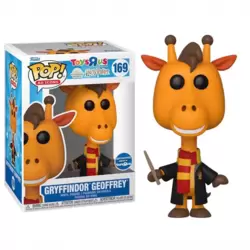 Toys'R Us - Gryffindor Geoffrey