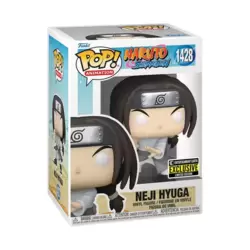 Naruto Shippuden - Neji Hyuga