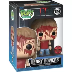 It - Henry Bowers