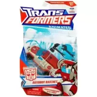 Autobot Ratchet