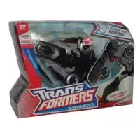 Cybertron Mode Megetron